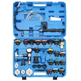 A0191 Atpeam Universal Radiator Pressure Tester Coolant Kit Autom