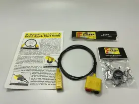 Cop1000 Ats Ecop Universal Capacitive Ignition Coil On Plug Pick-up Auto Tester Tool