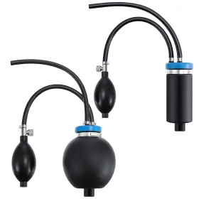 Mjo-aurelema-1789 Aurelema 2 Pcs Universal Easy Intake Adapter Automotive Smoke Machine