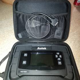 Autek A-62015853 Ikey 820 Key Fob Programmer