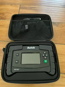 Ikey8206200 Autek Ikey820 Car Key Fob Programmer Immo Remote Locksmith Obd2 Programming Tool