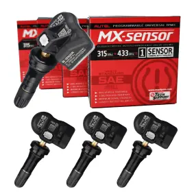408508608 Autel Tpms Sensors Mx Sensor Maxitpms Tire Pressure Rubber