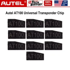 A01sa2222 Autel At100 Universal Super Transponder Chip For Km100 Im508 Im608 Series