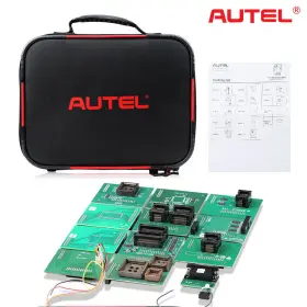 C0ding Autel Sk302 Imkpa K Y Accessories Kit To Use With Xp400 Pro For Bmw And Benz