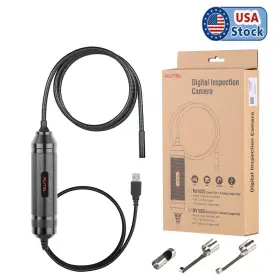 So344-b Autel Maxivideo Mv108s 8.5mm Digital Inspection Camera Work With Maxisys