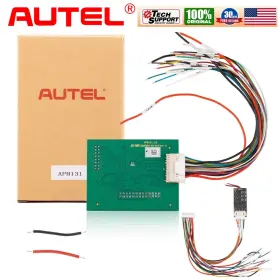 So675-b Autel Apb131 Adapter Advanced Ke-y Progarmming Accessories Used With Xp400 Pro