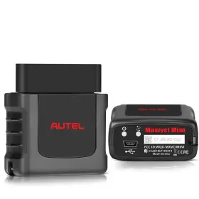 Sp262-bf Autel Sp366/sp262-bf/sp405 Maxivci Mini V200/maxisys-vci100 Bluetooth Vehicle Communication Interface