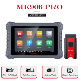 Mk906 Autel Sp411 Maxicom Pro Automotive Full System Diagnostic Tool