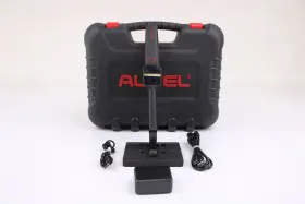 Tbe100 Autel Maxitpms Intelligent Tire Tread/brake Disc Laser Examiner