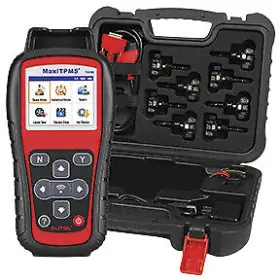1-sensor Autel Ts508k-1 Maxitpms Ts508k Premium Kit With Mx