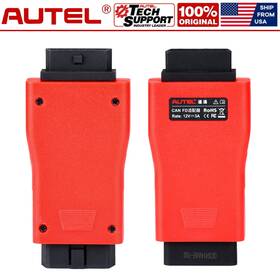 Autel W01so534 Can Fd Adapter Work With Vci Connector For Diagnostic Scanner Tool