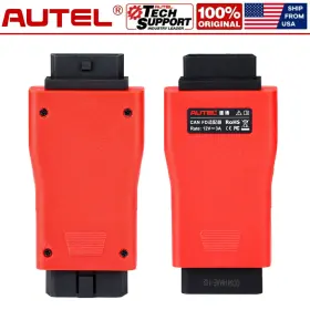 W01so534 Autel Can Fd Adapter Work With Vci Connector For Diagnostic Scanner Tool