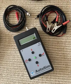 7140 Auto Ditex Automotive Sensor Simulator - Autosim