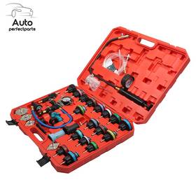 Auto-perfectparts Aup3177579 Heavy Duty Radiator Pressure Tester Vacuum-type Cooling Purge System Refill Kit