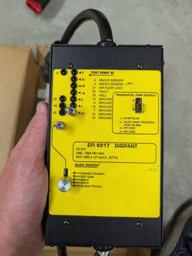 Autoforce 8817 Efi Digifant 1-2 For Volkwagen