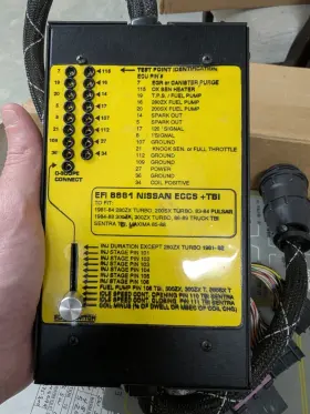 8861 Autoforce Efi Nissan Eccs Tbi