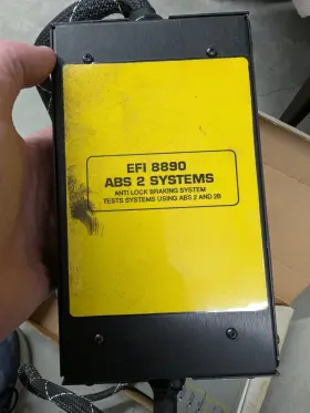 8890 Autoforce Abs Tester