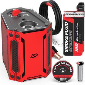 Autoline Apm-hs12 Pro Hypersmoke Evap Smoke Machine Leak Detector Tester Automotive Vac