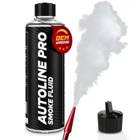 Alp-fluid-8 Autoline Pro Automotive Ranked Clean And Highdensity Smoke Fluid Solution For Machines E