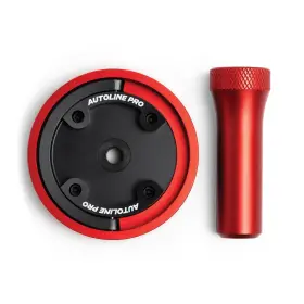Alp1114 Autoline Pro Universal Gas Cap Adapter For Evap Leak Testing - Includes Bypass Opener