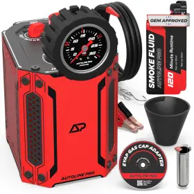 Apm-hs15 Autoline Pro Automotive Smoke Machine Evap Vacuum Leak Tester Adjustable Pressure