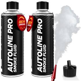 Autoline Pro Fba- 2 Fba-alp-fluid-8 Best Ranked Smoke Fluid Solution For Automotive Machines