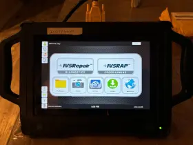 45079 Autologic Opus Ivs Drivepro Remote Unlimited Diagnostic Computer With Software