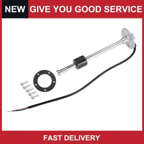 Automall Tech 634149068821 Universal Marine Fuel Sending Unit Float Gauge Diesel 9.5 Inch 241mm Pack Of 1