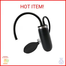 Autool 733810035435 Universal Easy Intake Adapter For 12v Vehicle Pipes Fuel Leakage Detector