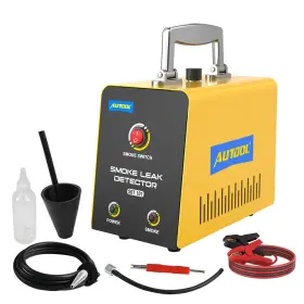 Autool 972697787721 Automotive Smoke Machine Leak Detectorevap Vacuum Diagnostic Tes