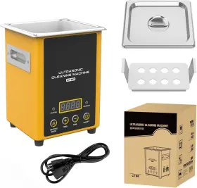 Dsfrw24 Autool Ultrasonic Cleaning Machine Fuel Inector Cleaner Adjusting Time 2l Tank