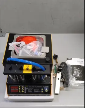 Mic10-24 Autool Ct500 Auto Gdi Fsi Efi Ultrasonic Fuel Injector Cleaner And Tester Machine