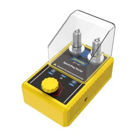 Mmt210041-9 Autool Spt101 12v Car Spark Plug Tester Dual Hole Ignition Analyzer Diagnostic Tool