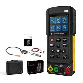 Autool Mmt597 Dm301 Digital Electrical Multimeter Ac/dc Voltage Current Detector Kit Us
