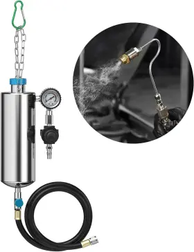 Rw252 Autool Fuel Injector Cleaner Machine Cfs Series System Cleaning Assistant 1000ml