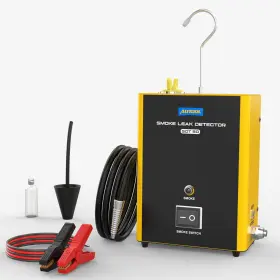 Sdst50 Autool Automotive Evap Smoke Machine Diagnostic Fuel Pipe Vacuum Leak Detector Tester