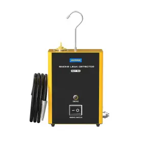 Sdt50atw Autool Car Evap Smoke Machine Pipe Leak Detector Diagnostic Tester Built-in Air Pump