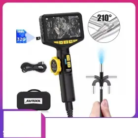 Svb305 Autool Endoscope Camera Articulating Borescope 1080p Hd Industrial Inspection 5 Inch Ips