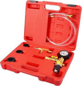 Autopartszone Autop1289 Coolant Vacuum Kit Cooling System Radiator Refill And Purging Tool Us