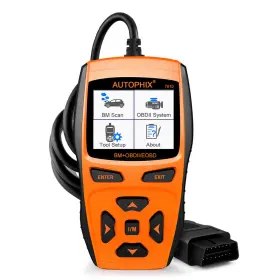 Obd2 Autophix 655421701878 Fit For Bmw Diagnostic Scanner Dpf Cbs Bms Epb Abs Srs Code Reader Scantool