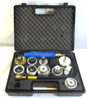 90100 Autotestegerate Autotestgerate Cooling System Pressure Test Kit
