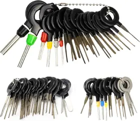 1p606618fba Autoxbert 52pcs Terminal Removal Tool Kit Depinning 52 Pcs Multicolored