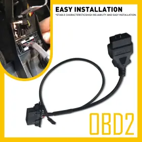 Sp17292202 Auxito Bypass Security Obd2 Gateway Cable For Dodge 2018-2021 Ram Cummins Sgw Hd