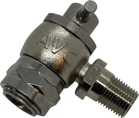 Avc 743407945580 No Loss Air Chuck Nitrogen Shock Valve Schrader 556