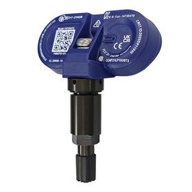 B-qtech Tpms-31869 Tesla Ble Bluetooth Tpms Sensor Tire Pressure Monitoring Fits For Blue