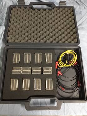 Baum Tools B127040 Bmw Coil Clip Kit Engine Diagnostic