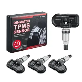 04241 Bdfhyk Upgrade Tpms Tire Pressure Monitoring System Sensor 433mhz Compatible