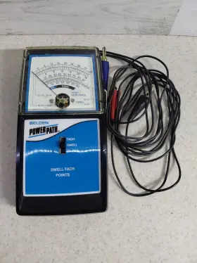 760207 Belden Powerpath Dwell-tach Points Tester