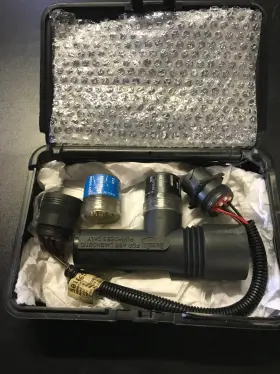 5016658 Bendix Remote Abs Diagnostics Kit 4 Pieces With Case