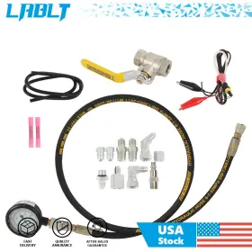 Ber460350 Berliii High Pressure Oil And Air Leak Test Tool Hpop For 94-07 Ford F250 F350